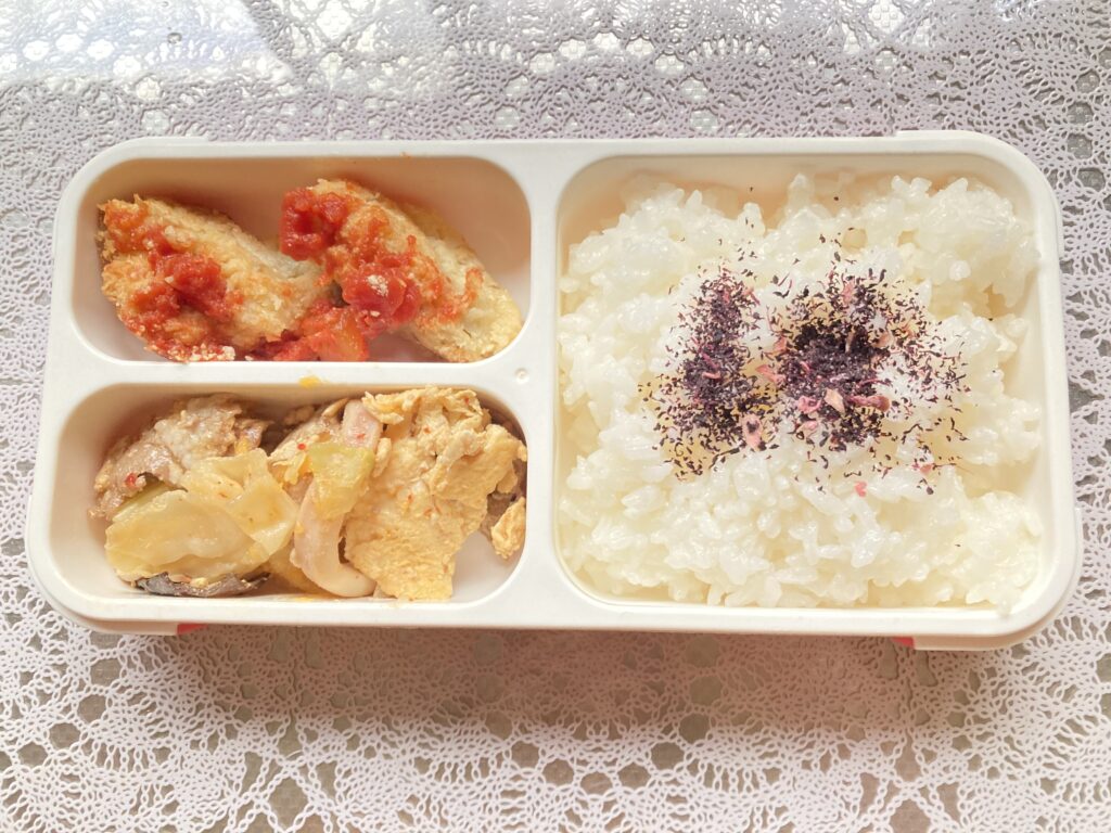 フィットフードホームのお弁当