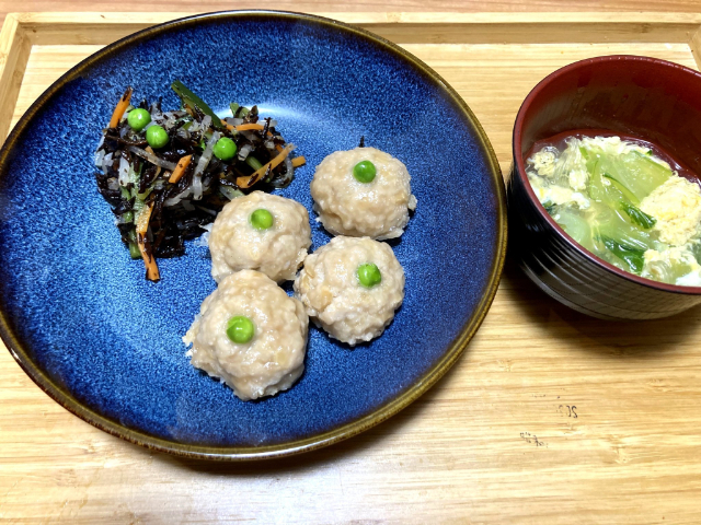 あおいの給食室完成