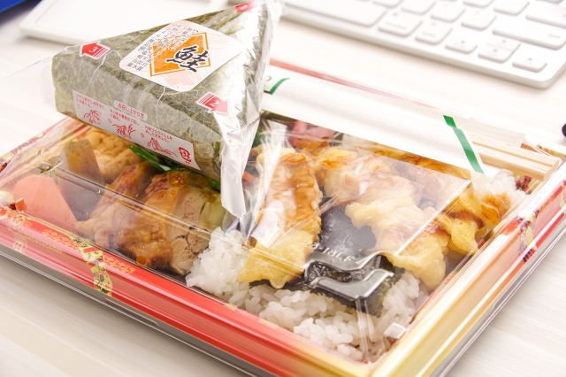 コンビニ弁当