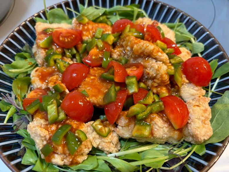 オイシックスの料理