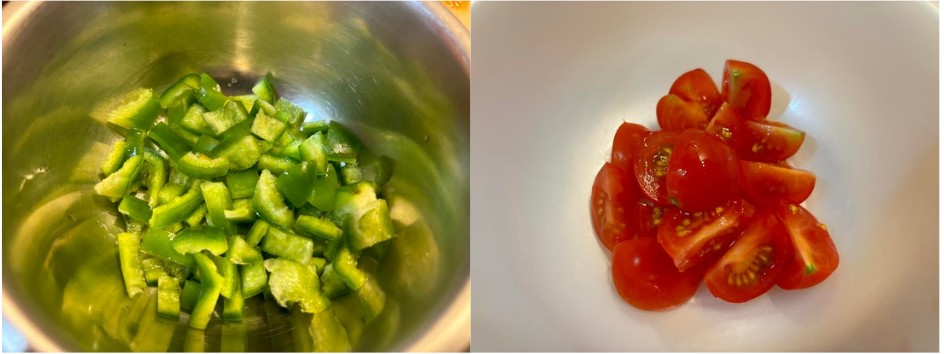 オイシックス：料理手順