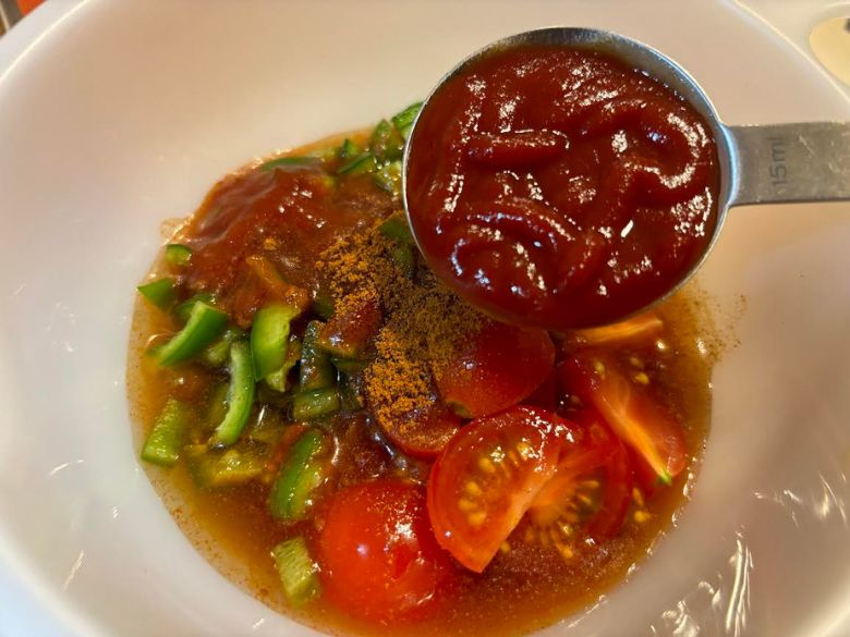 オイシックス：料理手順