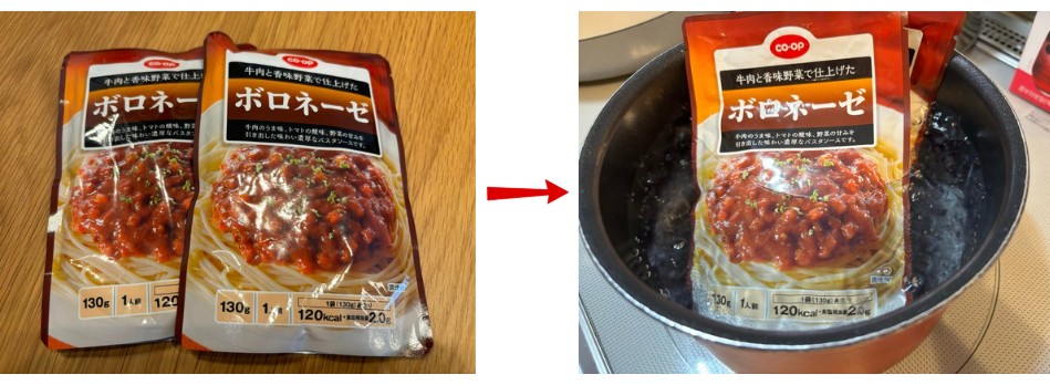 コープデリのお試しセット:実食レビュー