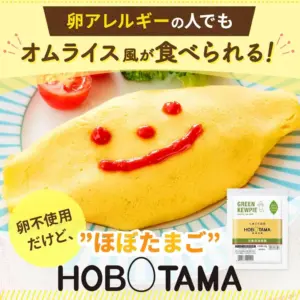 キューピー HOBOTAMA スクランブルエッグ風