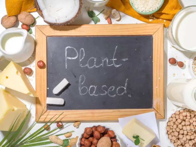 プラントベースとは