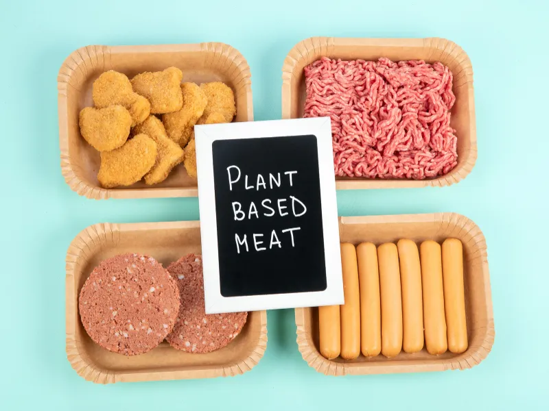 プラントベース商品の代替アイテム①代替肉・フェイクミート