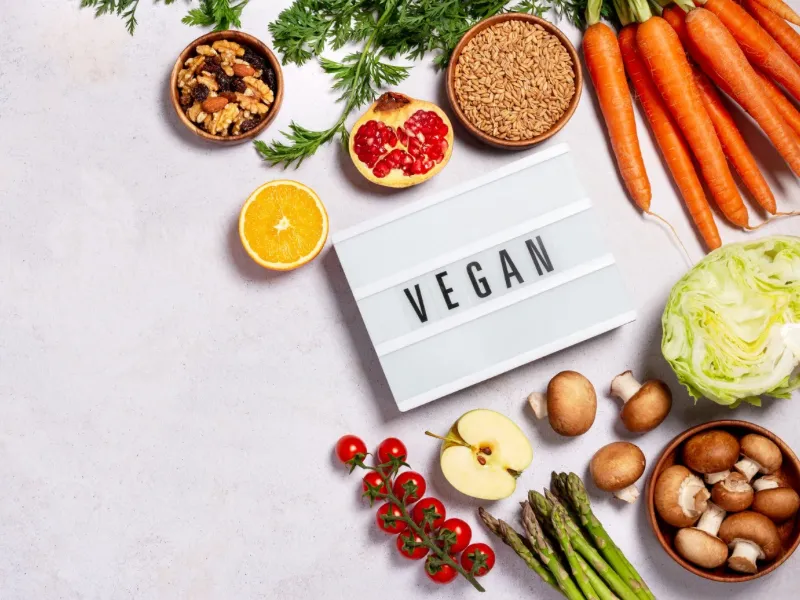 プラントベースとヴィーガンの違いとは