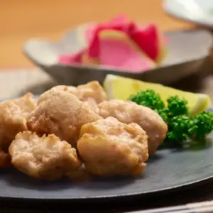 おにゃくから揚げ