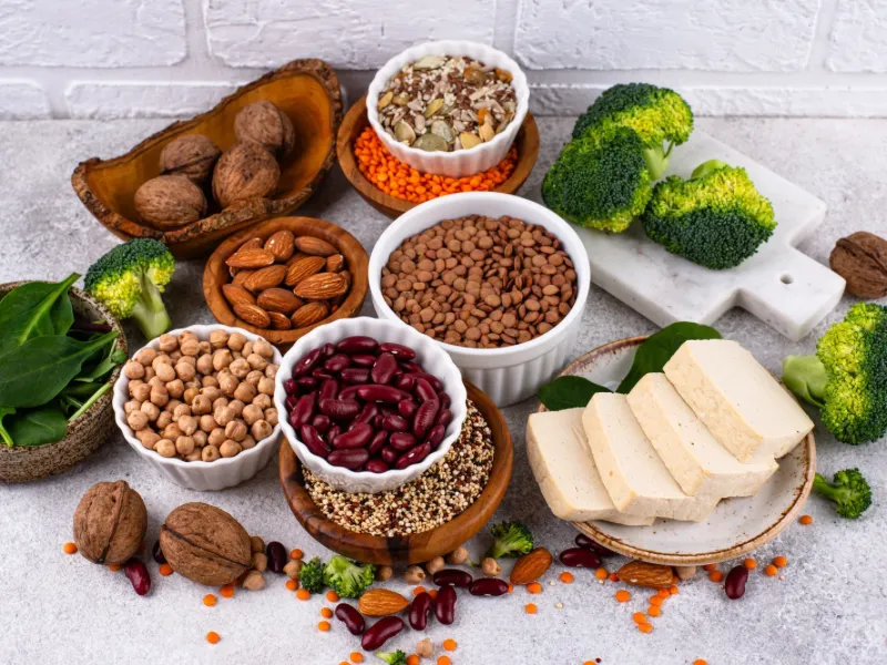 プラントベースは体に悪い？