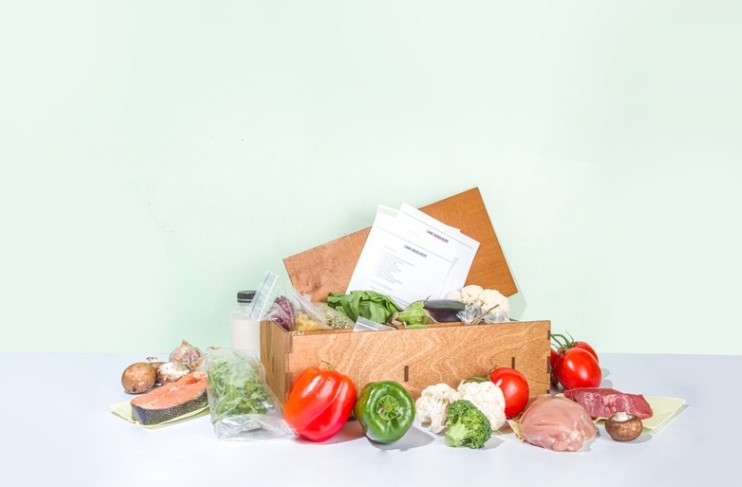 ミールキットの種類