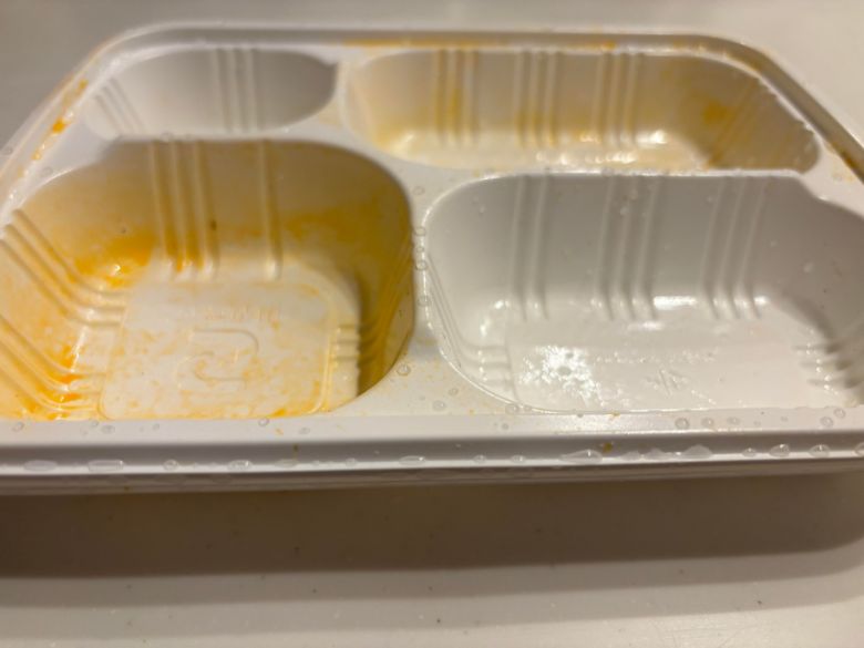 Meals:実食レビュー