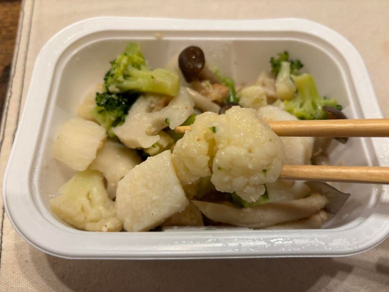 つくりおき.jp：食べ応えのあるブロッコリーやカリフラワー