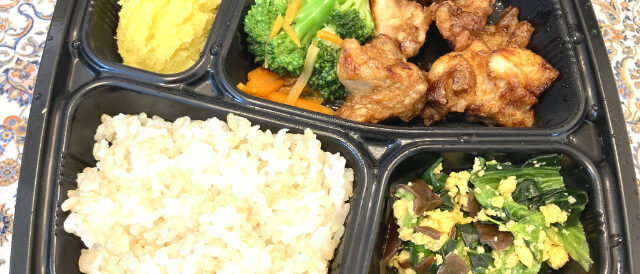 ママの休食全体