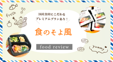 食のそよ風の口コミと評判は？プチデリカをお試し購入してみました！