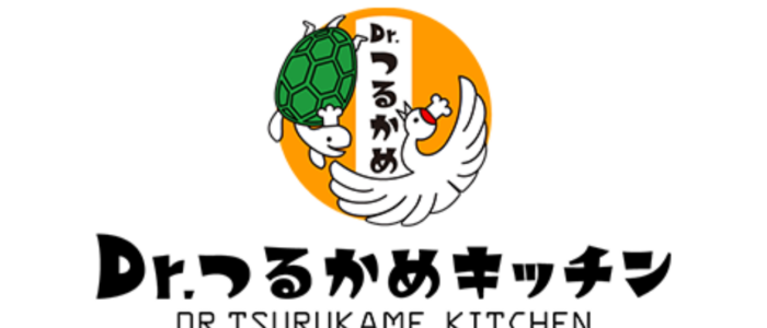 Dr.つるかめキッチンロゴ画像