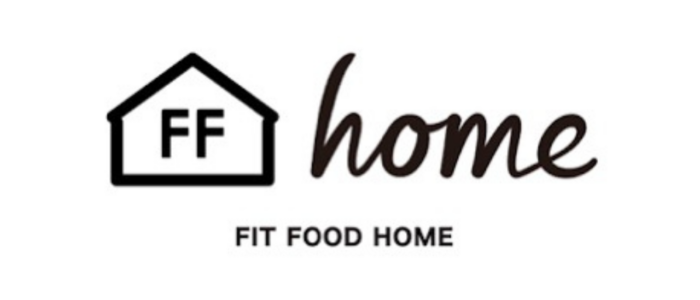 FIT FOOD HOMEロゴ画像