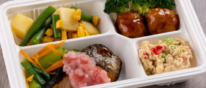 ウェルスダイニング｜塩分制限気配り宅配食2