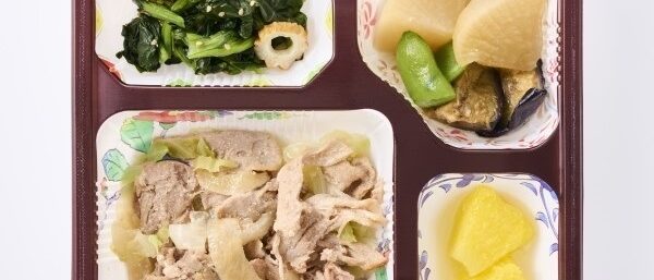ベネッセおうちごはん｜塩分制限食