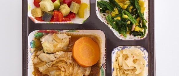 ベネッセおうちごはん｜塩分制限食